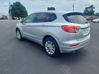 2017 Buick Envision Essence