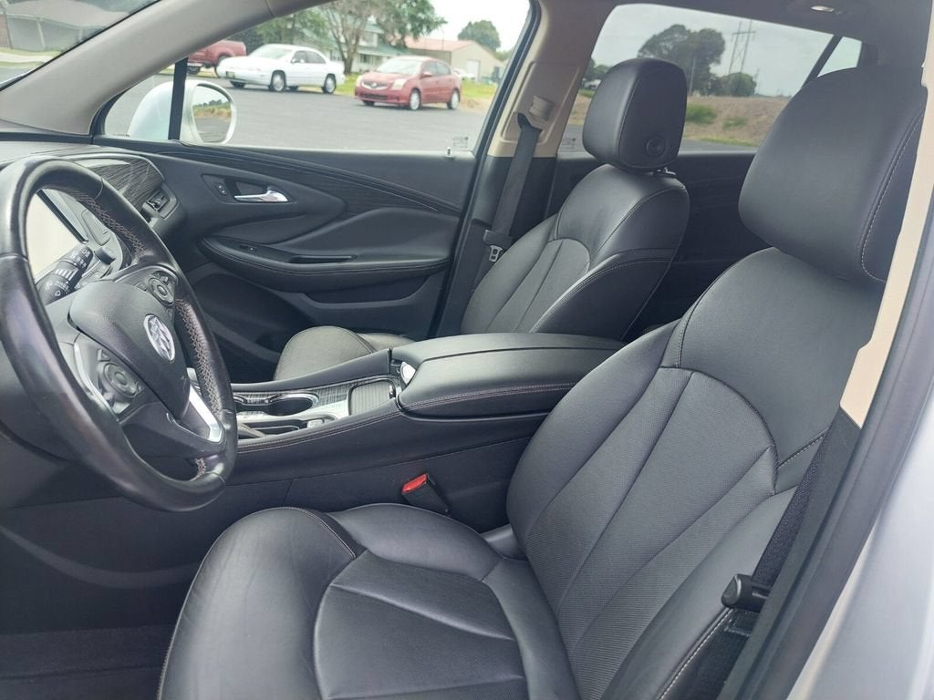 2017 Buick Envision Essence