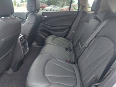 2017 Buick Envision Essence