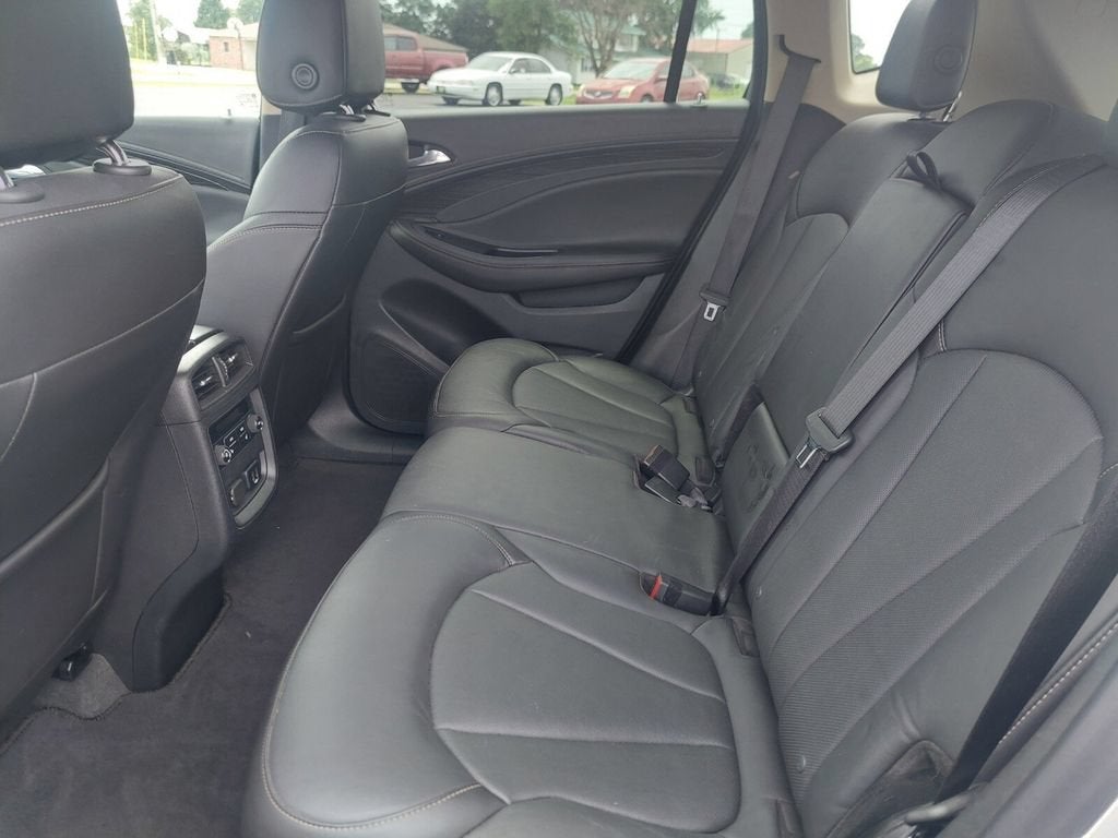 2017 Buick Envision Essence