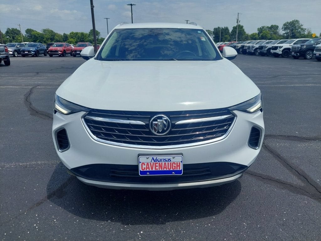 2023 Buick Envision Preferred