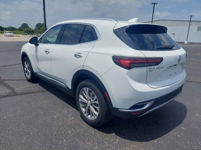 2023 Buick Envision Preferred