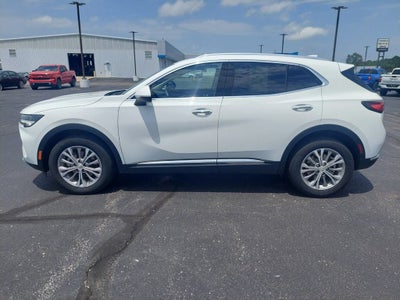 2023 Buick Envision Preferred