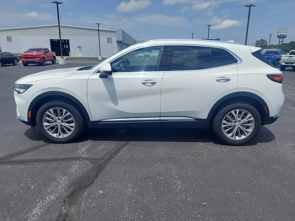 2023 Buick Envision Preferred