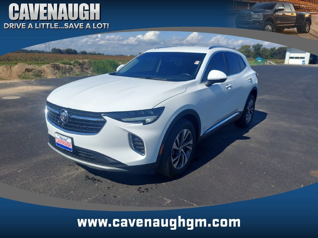 2023 Buick Envision