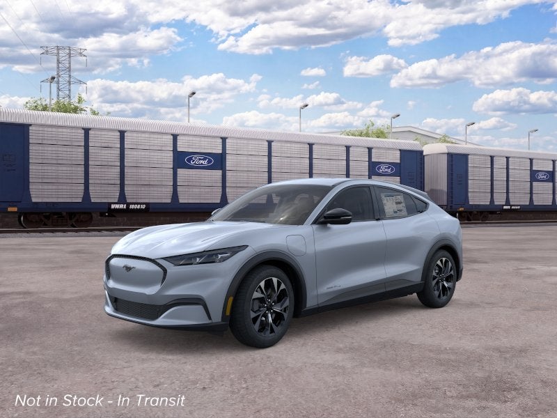 2026 Ford Mustang Mach-E Select AWD