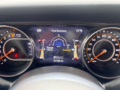 2021 Jeep Wrangler Unlimited Sahara Altitude