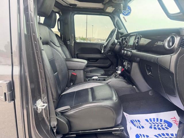 2021 Jeep Wrangler Unlimited Sahara Altitude