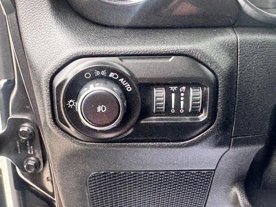 2021 Jeep Wrangler Unlimited Sahara Altitude