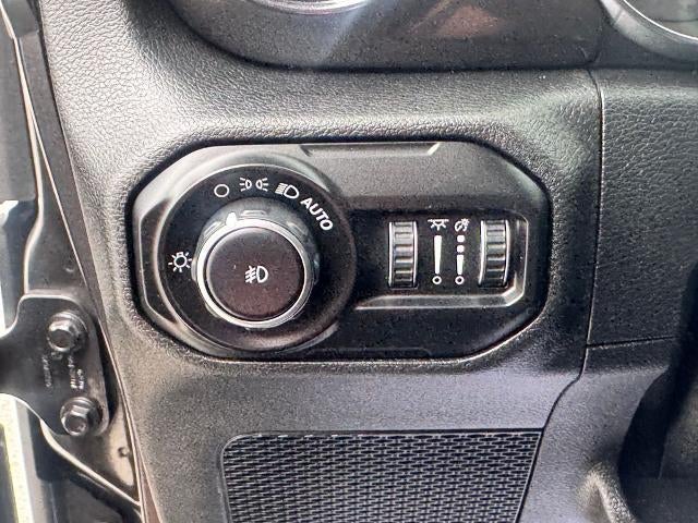 2021 Jeep Wrangler Unlimited Sahara Altitude
