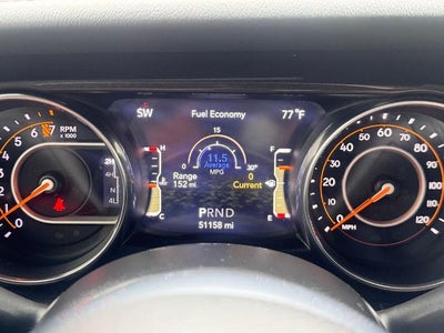 2021 Jeep Wrangler Unlimited Sahara Altitude