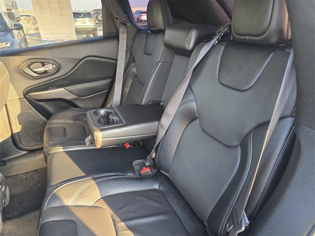 2022 Jeep Cherokee Limited