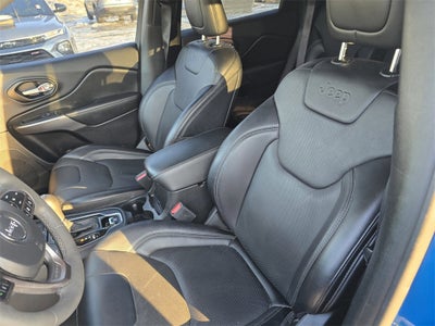 2022 Jeep Cherokee Limited