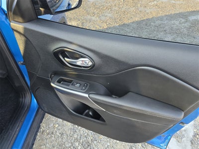 2022 Jeep Cherokee Limited