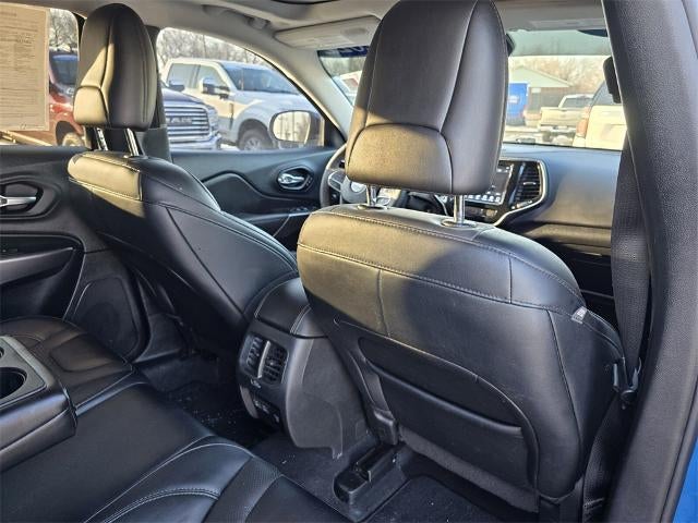 2022 Jeep Cherokee Limited