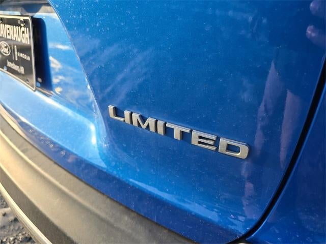 2022 Jeep Cherokee Limited