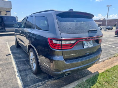 2021 Dodge Durango GT Plus