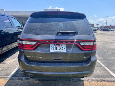 2021 Dodge Durango GT Plus