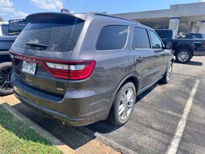 2021 Dodge Durango GT Plus