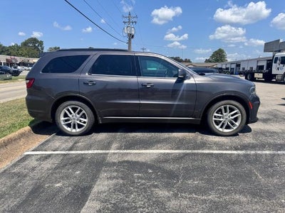 2021 Dodge Durango GT Plus