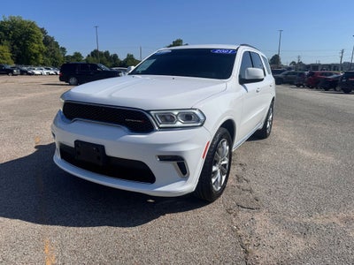 2021 Dodge Durango SXT Plus