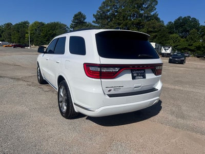 2021 Dodge Durango SXT Plus