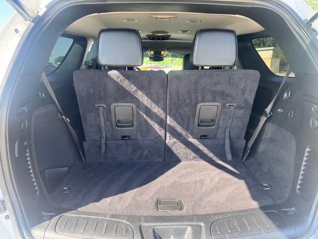 2021 Dodge Durango SXT Plus