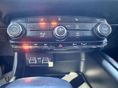 2021 Dodge Durango SXT Plus
