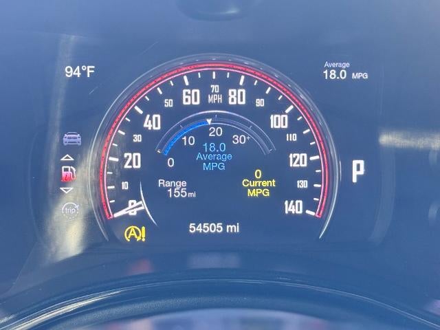 2021 Dodge Durango SXT Plus