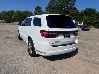 2021 Dodge Durango SXT Plus