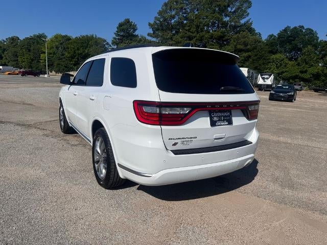 2021 Dodge Durango SXT Plus