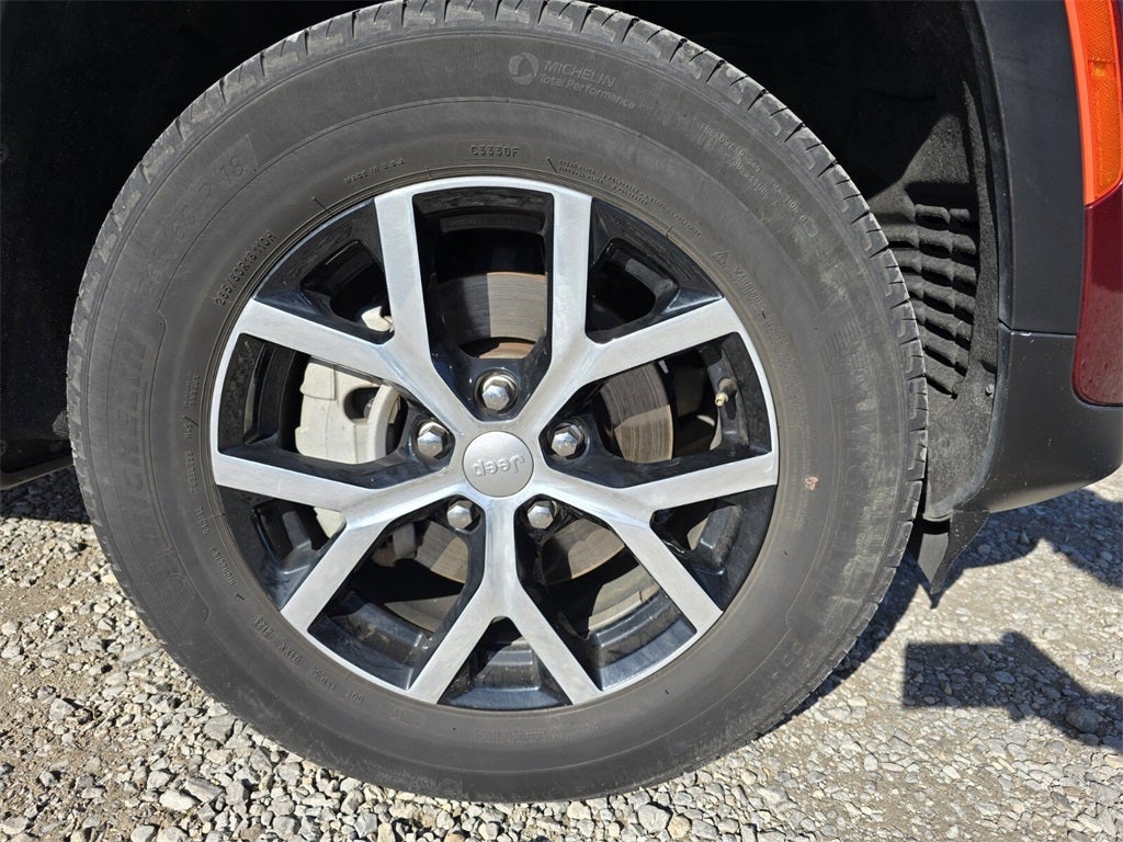 2023 Jeep Grand Cherokee Limited