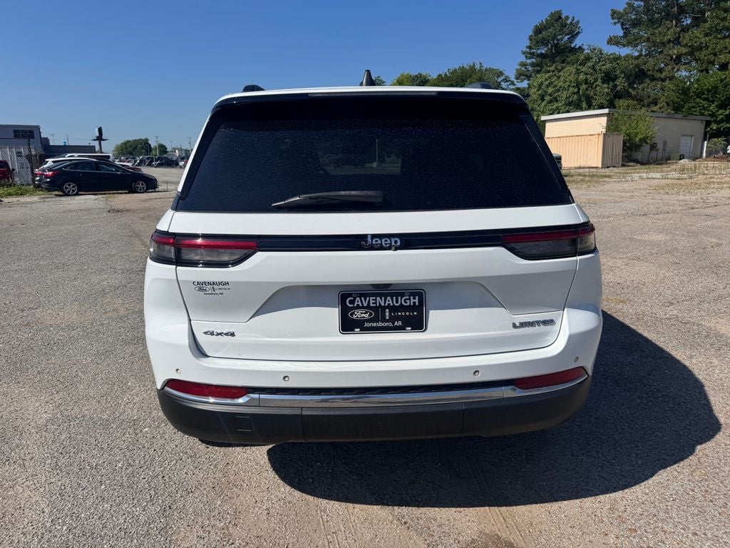 2023 Jeep Grand Cherokee Limited