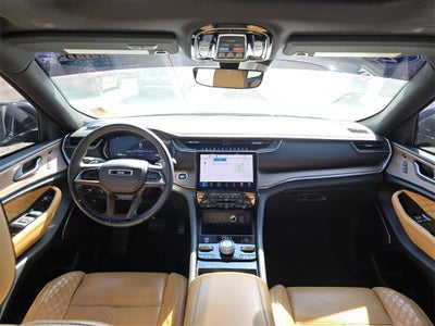 2023 Jeep Grand Cherokee Summit