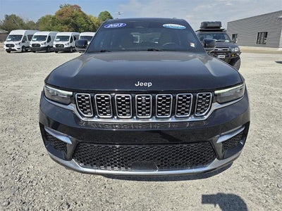 2023 Jeep Grand Cherokee Summit