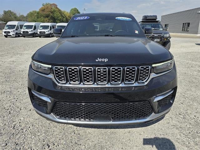 2023 Jeep Grand Cherokee Summit