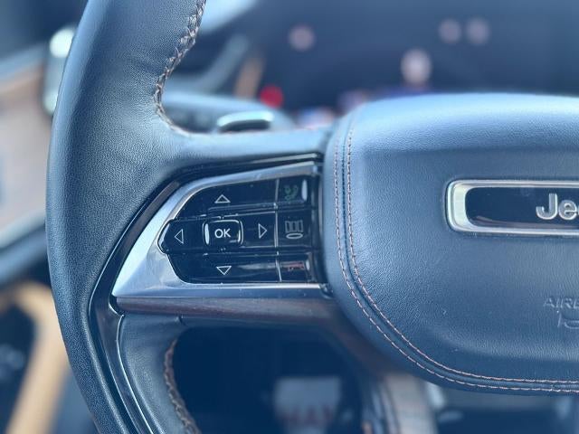 2023 Jeep Grand Cherokee Summit