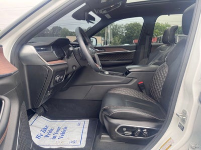 2024 Jeep Grand Cherokee Summit