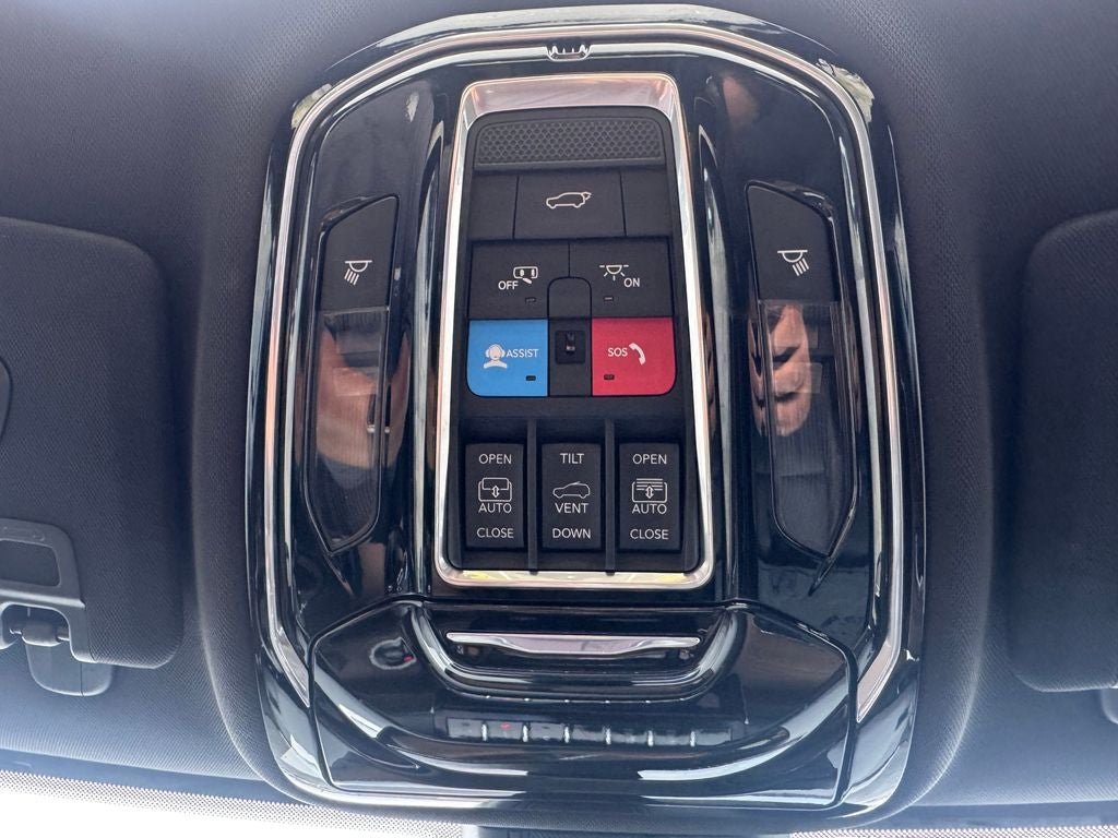2024 Jeep Grand Cherokee Summit