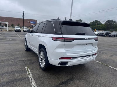 2024 Jeep Grand Cherokee Summit