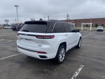 2024 Jeep Grand Cherokee Summit