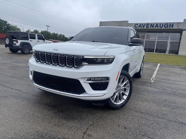 2024 Jeep Grand Cherokee Summit