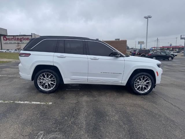 2024 Jeep Grand Cherokee Summit
