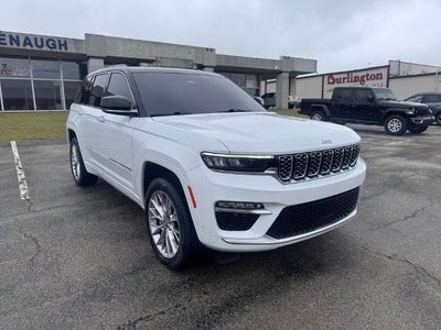 2024 Jeep Grand Cherokee Summit
