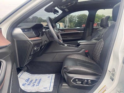 2024 Jeep Grand Cherokee Summit
