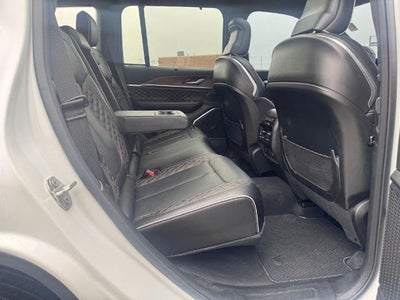 2024 Jeep Grand Cherokee Summit