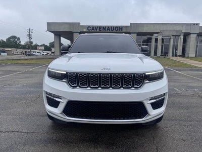 2024 Jeep Grand Cherokee Summit