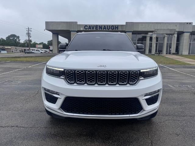 2024 Jeep Grand Cherokee Summit