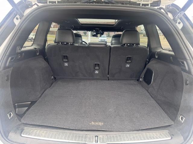 2024 Jeep Grand Cherokee Summit
