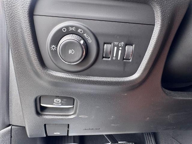 2024 Jeep Grand Cherokee Summit